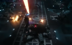 Alita Battle Angel “Unstoppable”