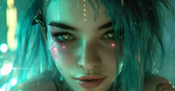 Hold the Light – Epic Cyberpunk Music