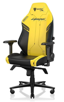 Secretlab TITAN Evo Cyberpunk 2077 サイバーパンク ゲーミングチェア
