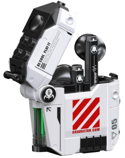 GravaStar Sirius P5 ワイヤレスイヤホン ブルートゥース イヤフォン headphone_1