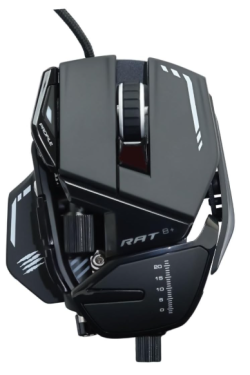 Mad Catz マッドキャッツ Optical Gaming Mouse