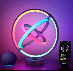 Lepro TB1 AI デスクライト テーブルランプ ledテーブルライト AI照明 right ball_1