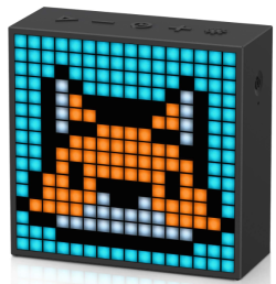 Divoom Timebox Evo ポータブルBluetoothスピーカー